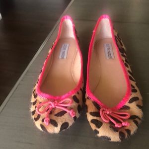 Steve madden flats